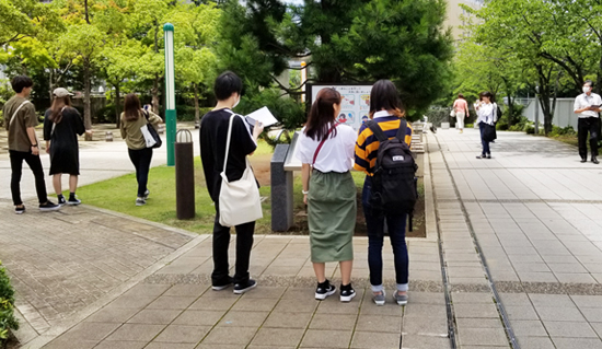 経済フィールドワーク
