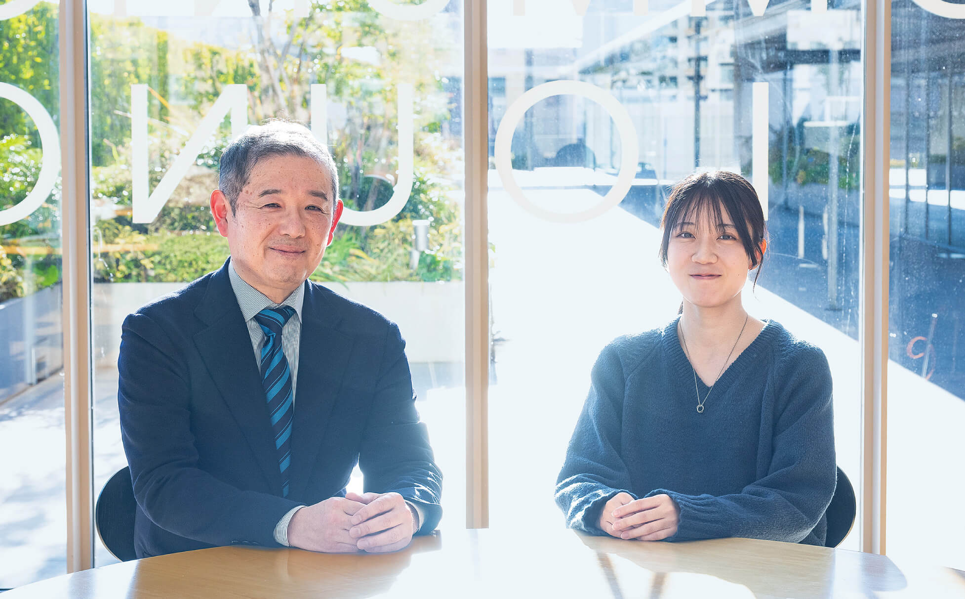 【経済学部長 × 学生対談】