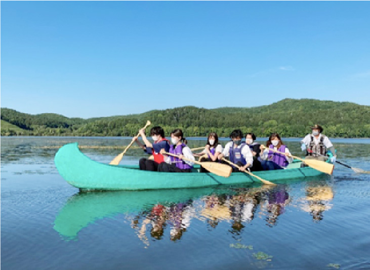 標茶町における地域特性を活かしたまちづくり