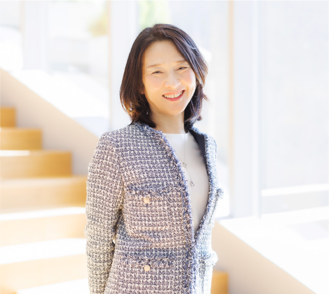 Keiko Murata