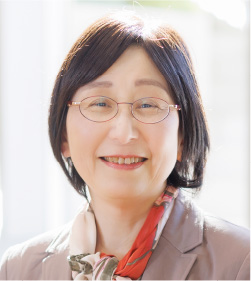 Haruko Sanada